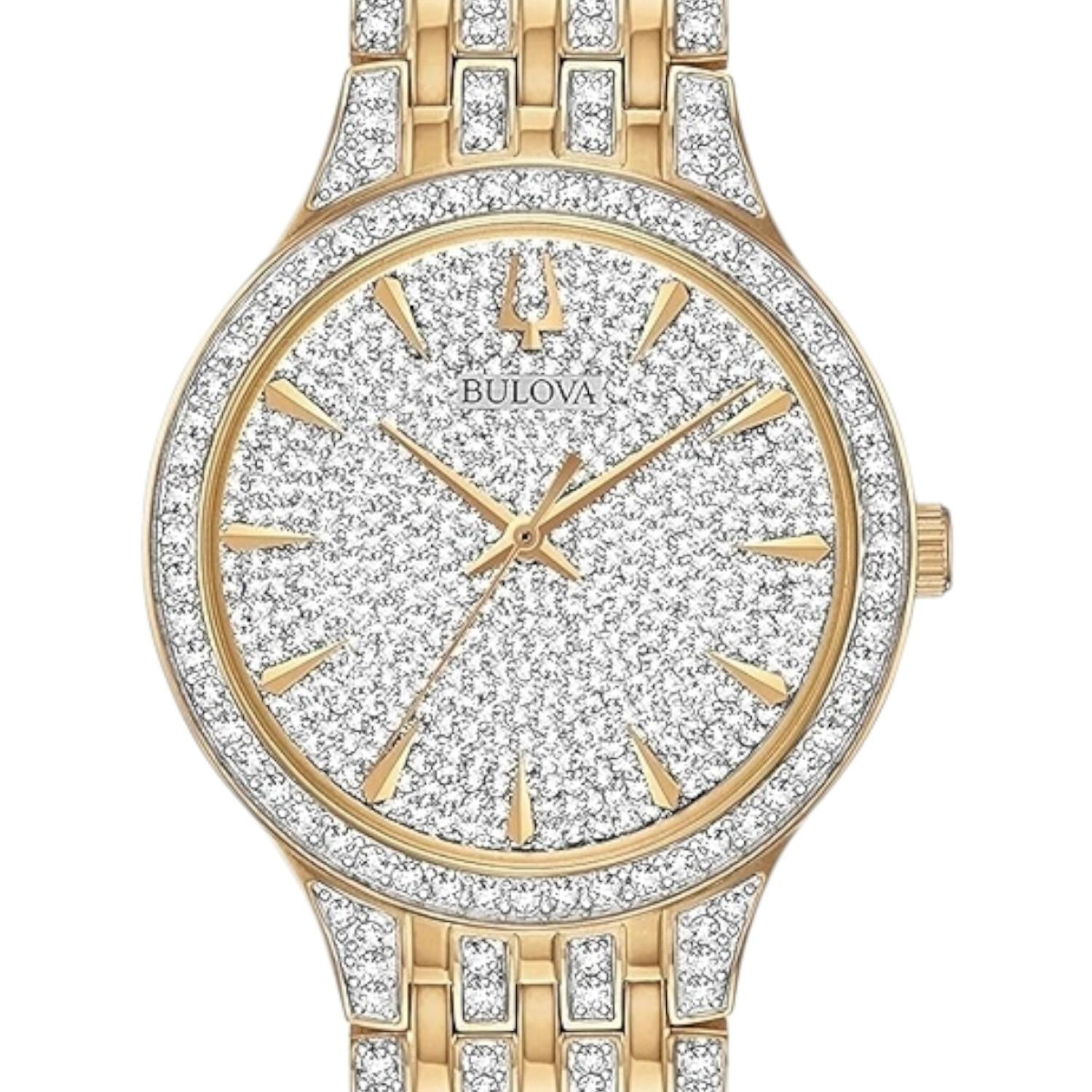 Reloj Bulova Hombre 98a229