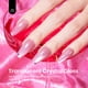 thumbnail image 5 of Esmalte de uñas en gel Beetles Cat Eye Pink, 15 ml con purpurina, 5 of 8
