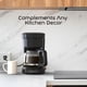 thumbnail image 5 of Cafetera De Goteo Savour 5 Tazas Negra, 5 of 8