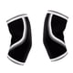 thumbnail image 1 of 2 piezas 5mm neopreno codo soporte codo mangas levantamiento de pesas baloncesto l, 1 of 5