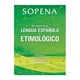 thumbnail image 1 of Diccionario De La Lengua Española Y Etimológico, 1 of 1