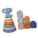 thumbnail image 5 of Juego De Rompecabezas De Bloques De Equilibrio Apilable, Regalo Para El Aula Para Ni?os Peque?os, Juguetes Montessori Estilo B, 5 of 5