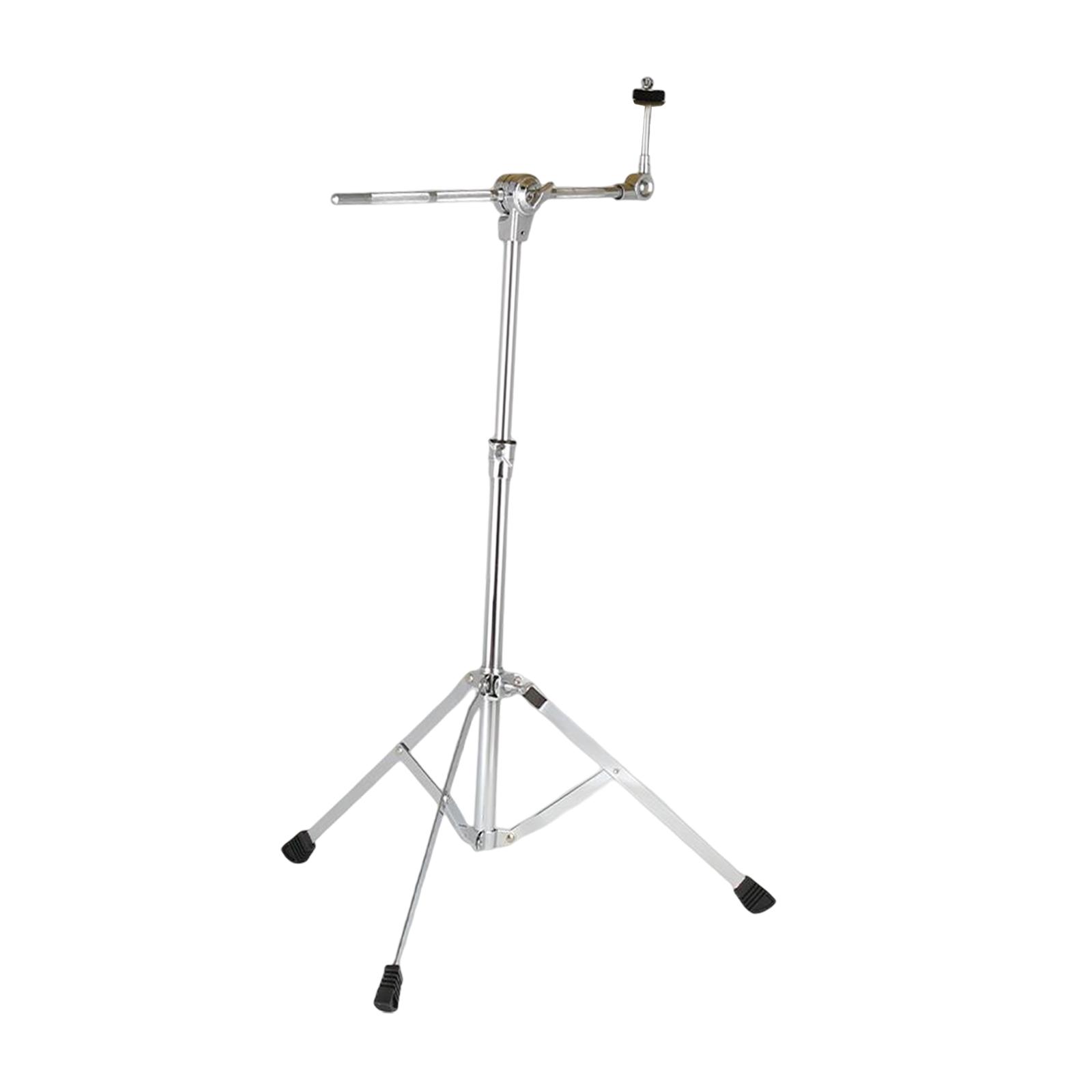 Bothyi - Hi-Hat Stand Instrumento Musical Ligero Hardware Mount Cymbal Hi Hat Arm Para Tilted Cymbal