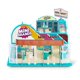 thumbnail image 1 of Mini Brands Retro Mini Mart Playset con 5 minis exclusivas, 1 of 7