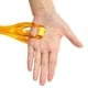 thumbnail image 1 of New Arrival 1 Pcs Hand Finger Massager Acupressure Dual Roller Joint Relaxing Beauty Plastic Massage Tool for Blood Circulation, 1 of 3