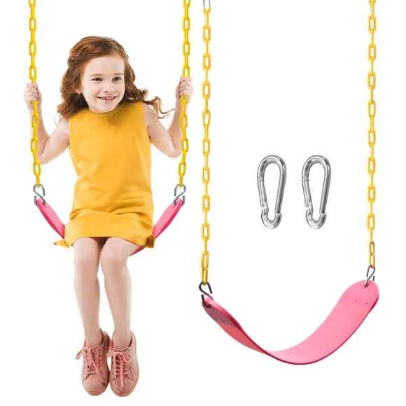 Kit de repuesto para columpios TURFEE Swings Pink