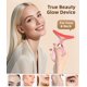 thumbnail image 4 of Masajeador de rostro y cuello ELISHINE con terapia de luz de 7 colores, 4 of 9
