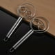 thumbnail image 2 of 1pc, Danish Dough Whisk, Stainless Steel Dutch Bread Whisk, Hand Mixer Blender, For Cake, Bread, Pizza, Biscuits And More, Baking Tools, Kitchen Gadgets, Kitchen Accessories, Home Kitchen Items, 2 of 4