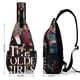 thumbnail image 2 of Las Chicas de Oro Riñonera Bandolera con Estampado Integral para Hombres y Mujeres, Bolso Cruzado Gráfico de Tendencia, Mochila de Hombro Streetwear para Ciclismo y Deportes, Riñonera Versátil Casual, 2 of 6