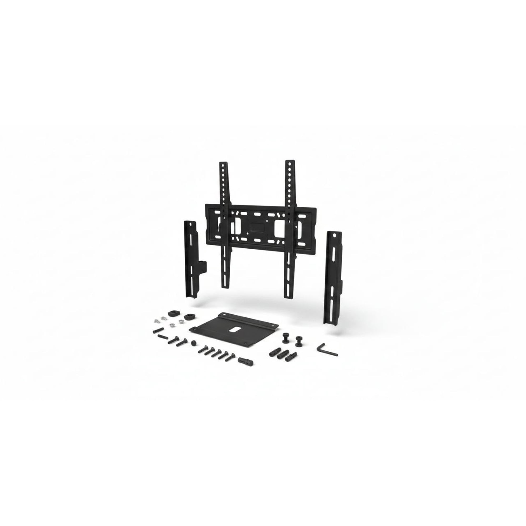 Tecnofonia - Soporte Para Tv De 23 A 65 Pulgadas/ Soporte Negro
