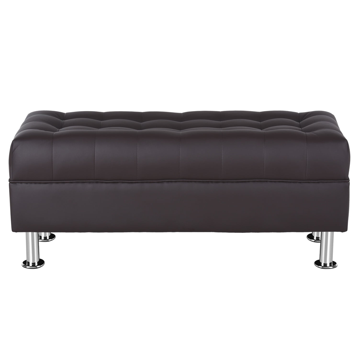 Bodevir - Banqueta Lisboa 2c Pu 12 Chocolate