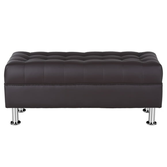 Banqueta Lisboa 2c Pu 12 Chocolate