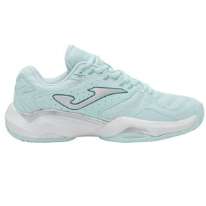 Zapatilla Pádel Mujer Master 1000 Celeste Joma