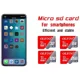 thumbnail image 3 of Tarjeta Memoria Micro SD Olevo 16 GB Original Compatible Nintendo Switch Go Pro A1 U1 V10 Clase 10, 30 mb/s (16 GB), 3 of 3