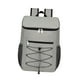 thumbnail image 1 of Mochila Térmica Aislada Bolsa Térmica De Gran Capacidad Para Viajes De Pesca En La Playa Gris, 1 of 5