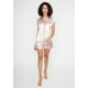 thumbnail image 1 of Pijama mujer satin KAYSER 70.1121-ROS, 1 of 5
