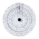 thumbnail image 2 of Regla circular calculadora CONCISE 100829 11 cm, 2 of 2