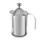 thumbnail image 1 of Espumador de leche Cuisinox con bomba manual de acero inoxidable 800 ml, 1 of 4