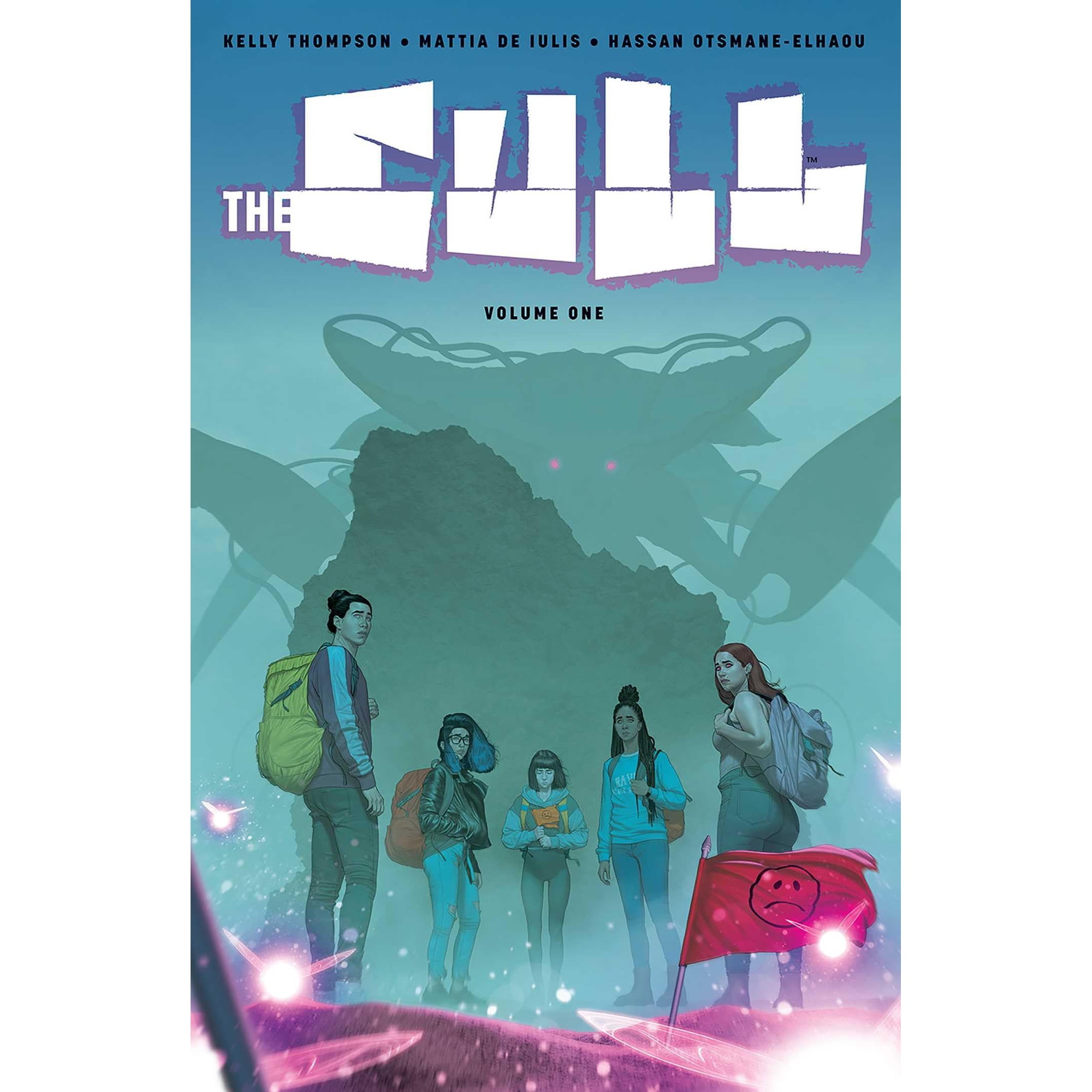 Cómic Image Comics The Cull Volumen 1 | Lider