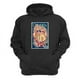 thumbnail image 1 of Polerón Canguro Queen Negro Talla M Unisex, 1 of 2