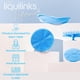 thumbnail image 5 of Set de regalo de belleza LiquiLinks para rostro y cuerpo - Kit de spa, 5 of 9