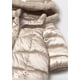 thumbnail image 3 of Chaqueton, diseño corte largo. beige 4 Años, 3 of 4