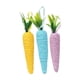 thumbnail image 3 of Adornos Colgantes De Zanahoria, Zanahorias De Pascua DIY Para Restaurante, Granja, Cocina, Estilo C, 3 of 3