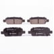 thumbnail image 1 of Juego pastillas freno traseras nissan qashqai 1.6 2009 2014, 1 of 3