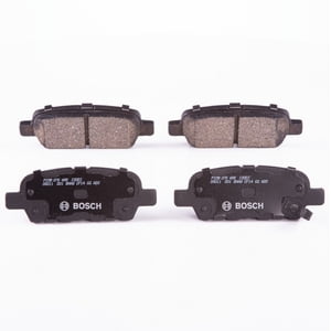 Repuestos Del Sol - Juego Pastillas Freno Traseras Suzuki Grand Nomade Xl7 2.7 2001 2005