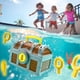 thumbnail image 2 of Juguete de Buceo para Niños Funscape Cofre del Tesoro, 2 of 7