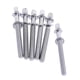 thumbnail image 4 of 6x Varillas de tensión para batería Tornillos de fijación para batería con arandelas Tornillos de 5 mm para orejetas de batería Pernos para orejetas d M5x80mm, 4 of 5