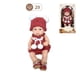 thumbnail image 2 of Muñeca Baby So Lovely Realista 29 Cm, 2 of 2