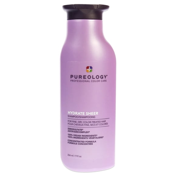 Shampoo Pureology Hydrate Sheer 270ml Unisex