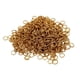 thumbnail image 1 of 500pcs anillos de salto conectores abiertos bricolaje joyería que hace 4 mm, 1 of 5