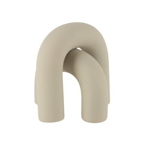 Inspiracci - Figura Decorativa Medio Nudo Blanco 16Cm
