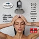 thumbnail image 2 of Filtro de ducha Filterbaby Titanium Shower Filter Pro Chrome, 2 of 7
