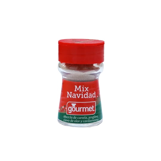 Mix Navidad 22 g Gourmet