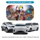thumbnail image 4 of Chip y Dale: Al Rescate Sombrilla Solar para Auto - Protector de Parabrisas Plegable | Cortina Solar Delantero | Bloqueo UV y Aislamiento de Calor 133x73cm, 4 of 6