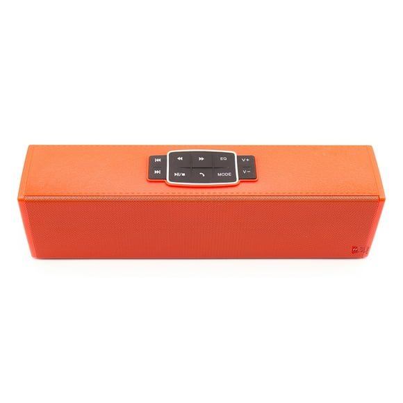 Parlante Bluetooth 3.0 + Edr 15w Rojo - Ps