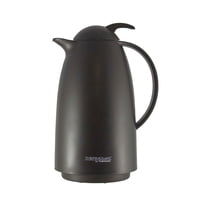 Thermos - Jarra Térmica 1 Litro Negra