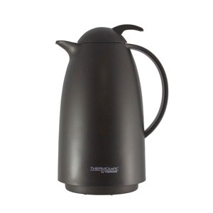 Thermos - Jarra Térmica 1 Litro Negra