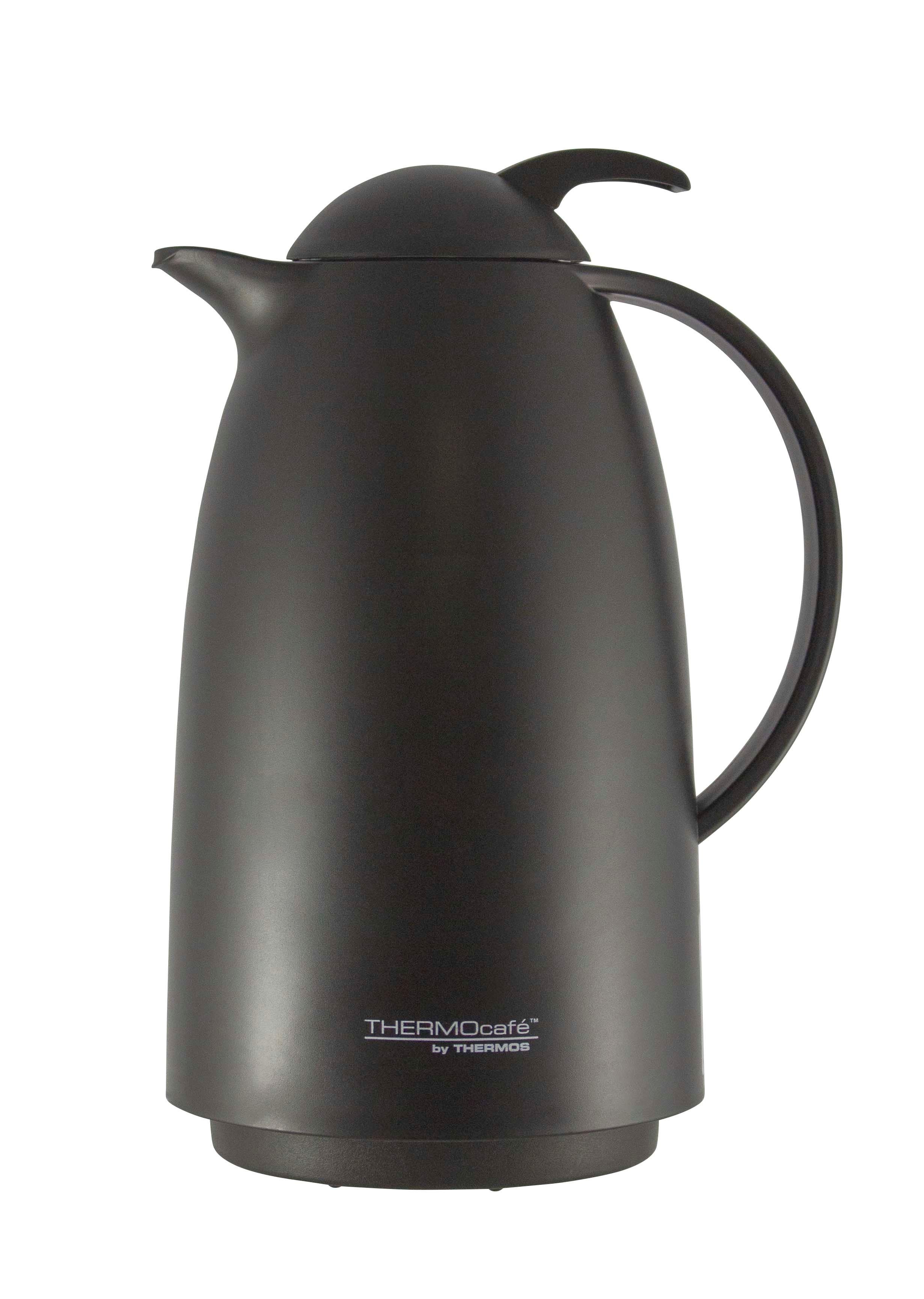 Thermos - Jarra Térmica 1 Litro Negra