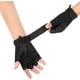 thumbnail image 2 of Guante táctico de medio dedo con nudillos duros para hombre, guantes de airsoft sin dedos con pantalla táctil para entrenamiento de combate en motocicleta, tiro militar, caza y deportes al aire libre., 2 of 7
