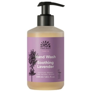 Jabón De Manos Orgánico Lavanda 300 Ml - Urtekram