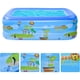 thumbnail image 2 of Piscina Inflable 115x85x56cm Con 3 Anillos Diseño - PS, 2 of 3