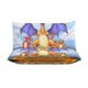 thumbnail image 3 of Ch_arma_nder Print Bedding Set Pattern Duvet Cove Set 3 Pieces 1 Quilt Cover And 2 Pillowcases for Women Men Teens, 3 of 5