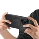 thumbnail image 4 of Magnetic Slim Case for Honor 300 Pro with Camera Guard & Anti-Scratch Back Black, 4 of 5