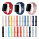 thumbnail image 2 of Correa Silicona Colores Para Apple Watch 40mm Rojo, 2 of 2