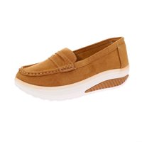 Mocasín Camel Vía Franca