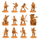 thumbnail image 2 of Zombicide Segunda Edición Chronicles Survivor Set, 2 of 2